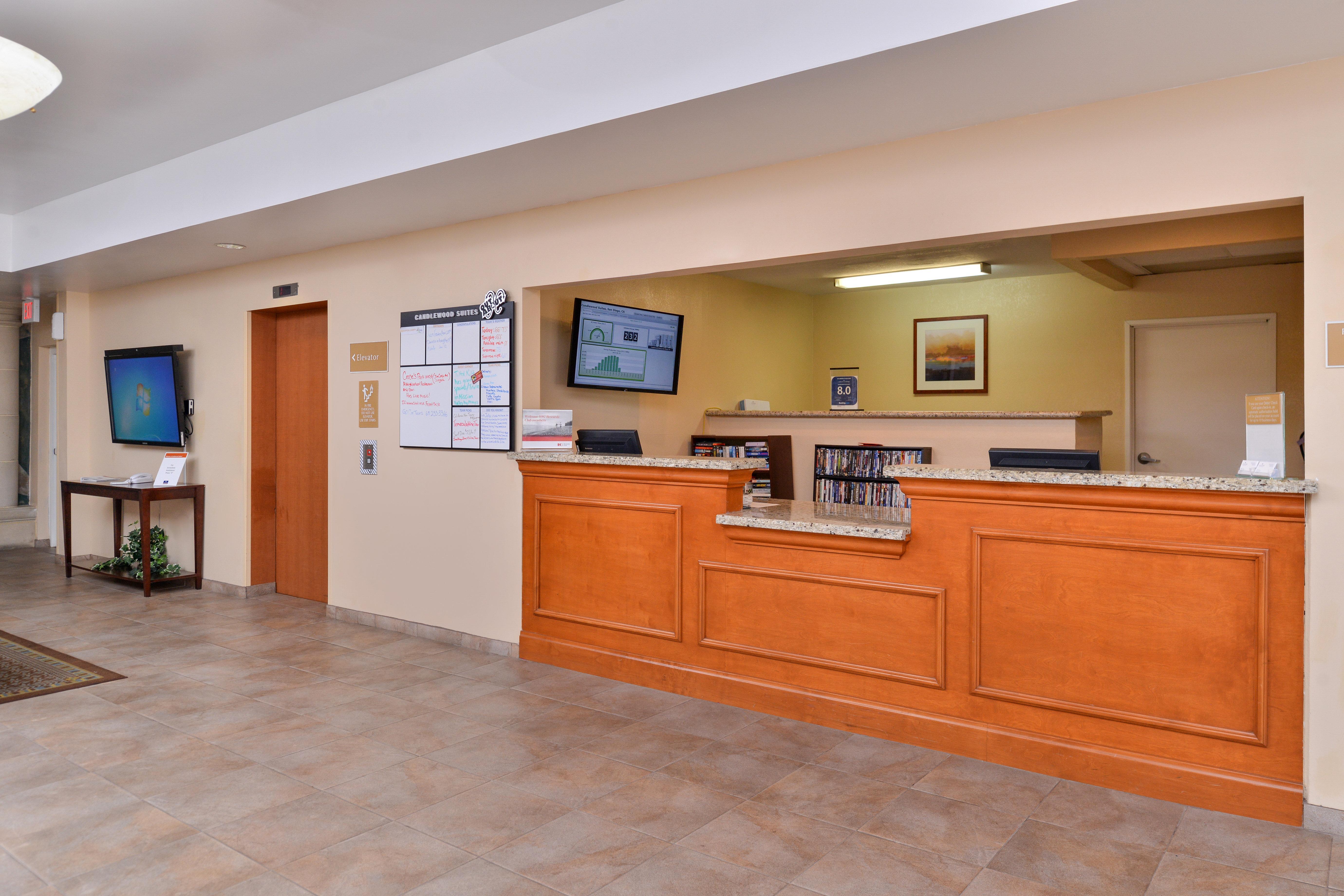 Candlewood Suites San Diego By Ihg מראה חיצוני תמונה