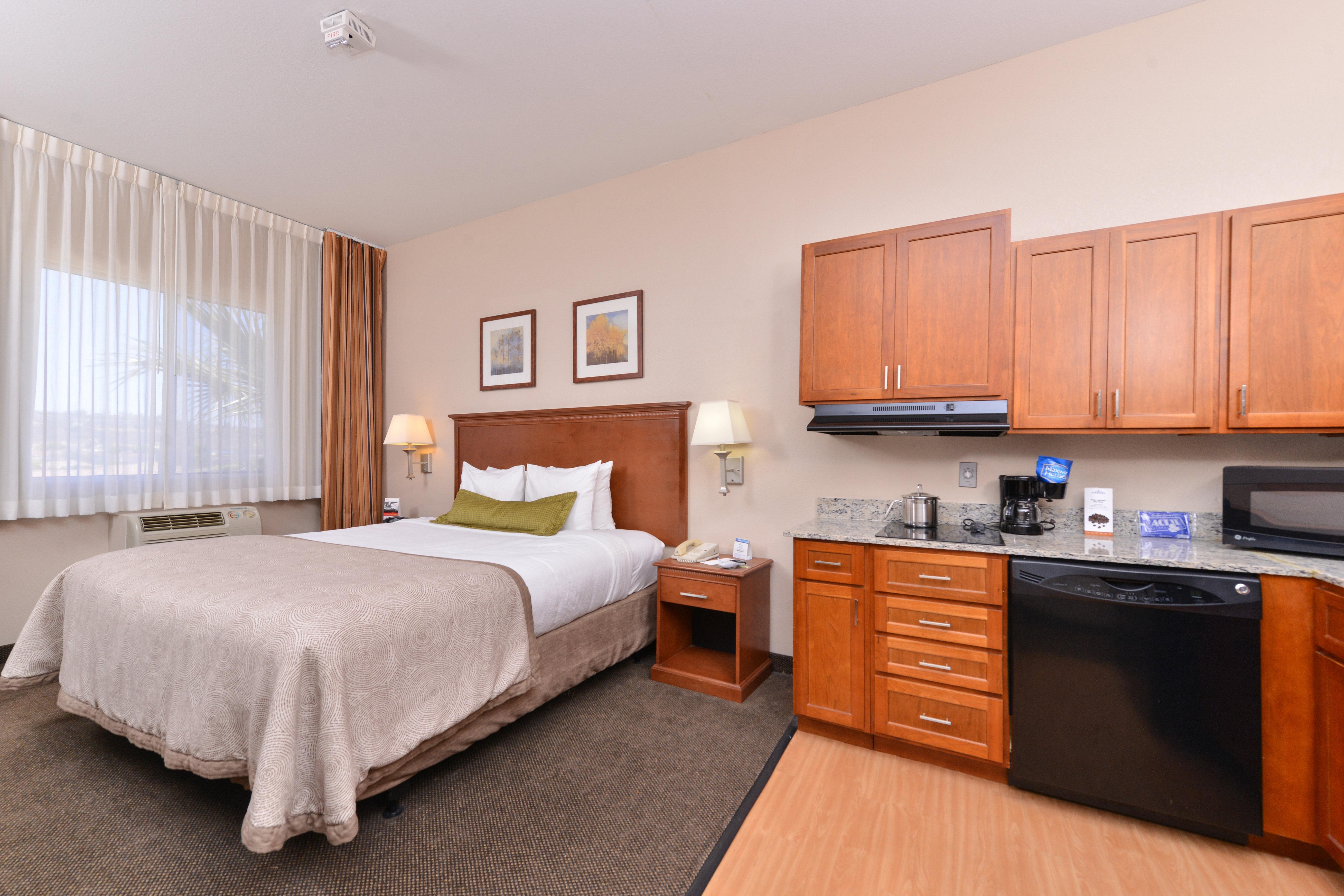 Candlewood Suites San Diego By Ihg מראה חיצוני תמונה