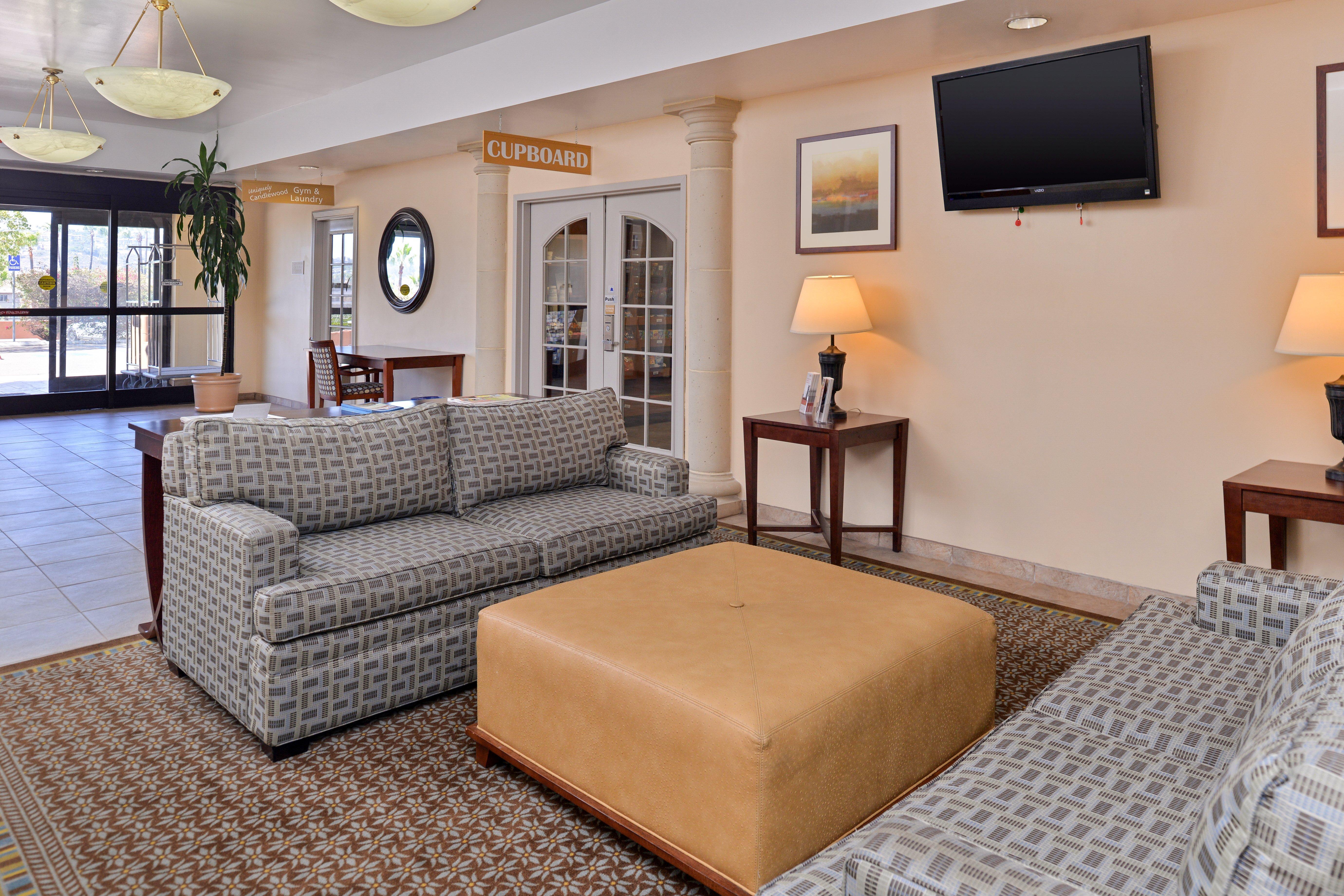 Candlewood Suites San Diego By Ihg מראה חיצוני תמונה