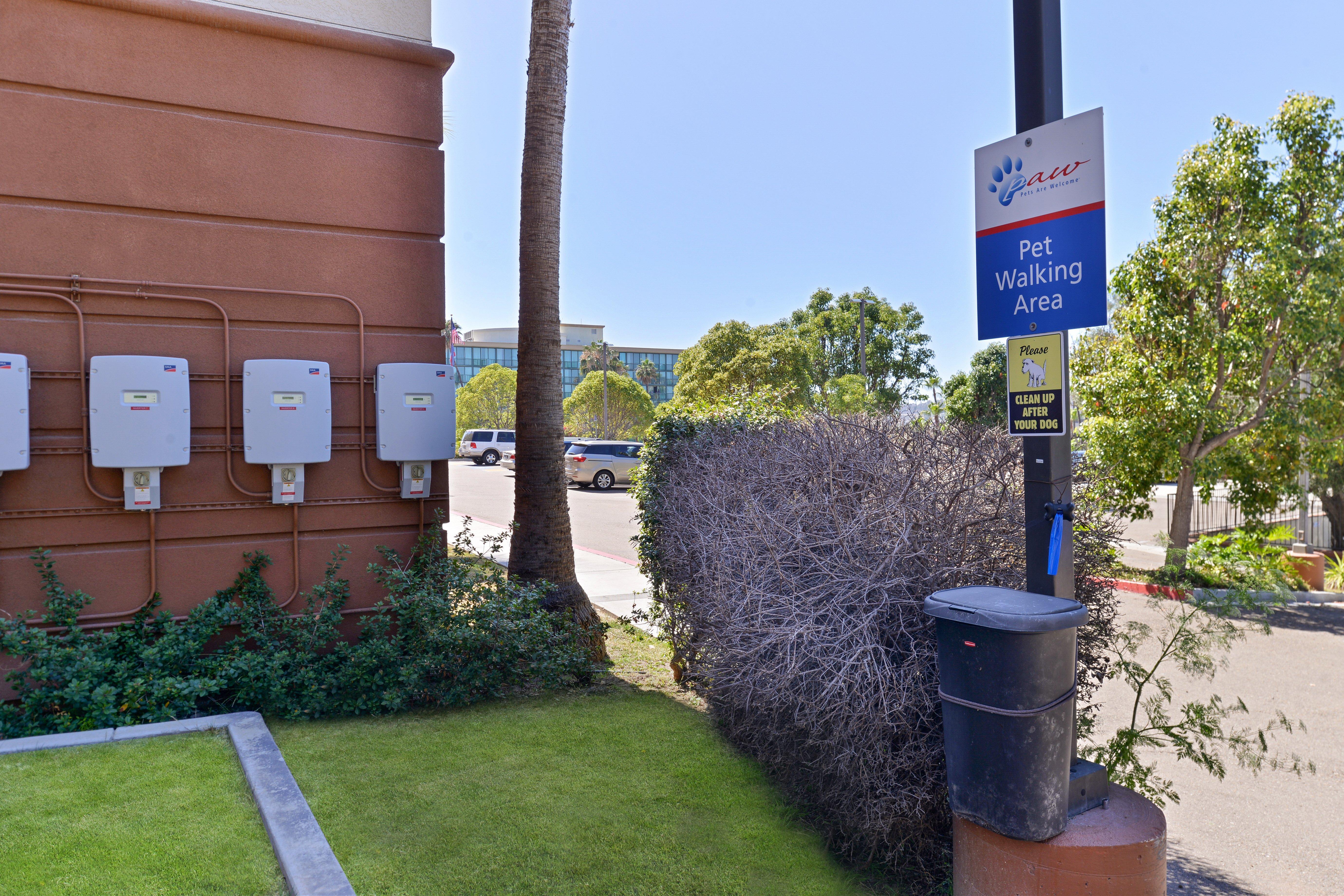 Candlewood Suites San Diego By Ihg מראה חיצוני תמונה