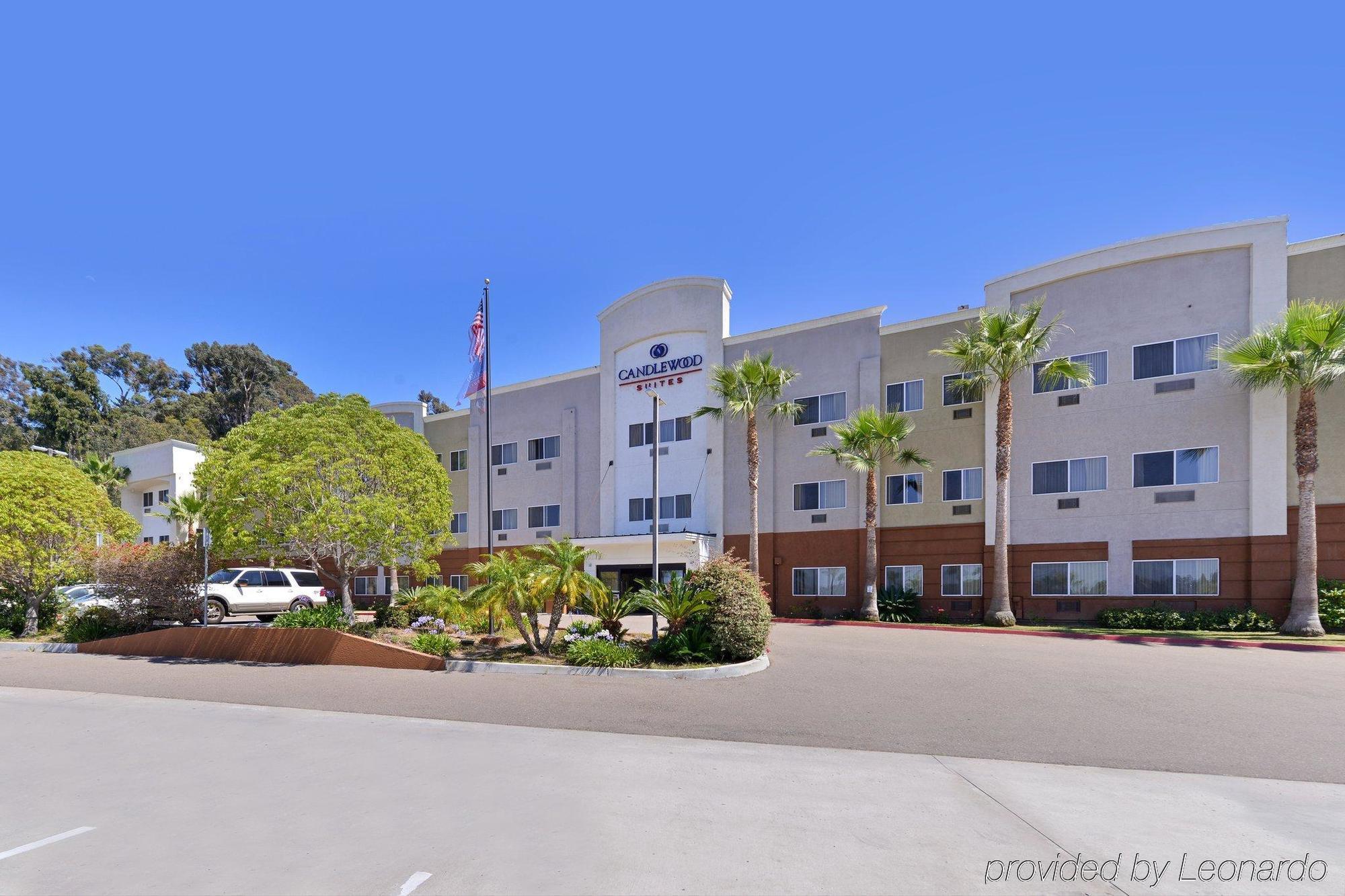 Candlewood Suites San Diego By Ihg מראה חיצוני תמונה