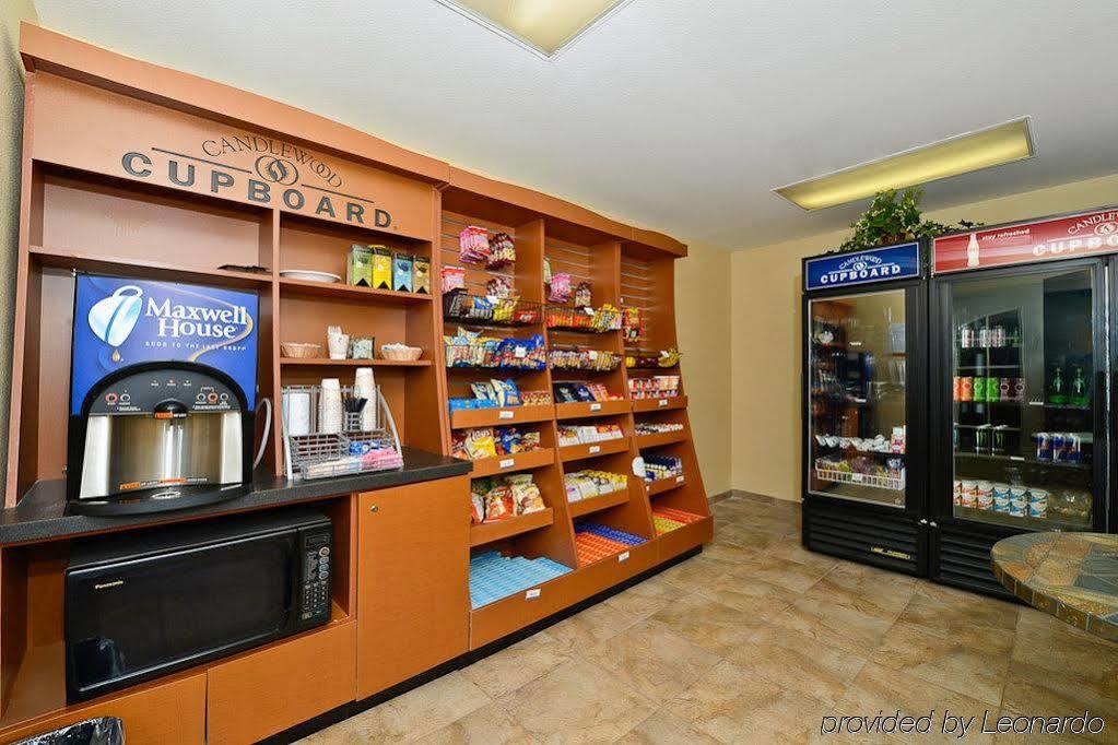 Candlewood Suites San Diego By Ihg מראה חיצוני תמונה